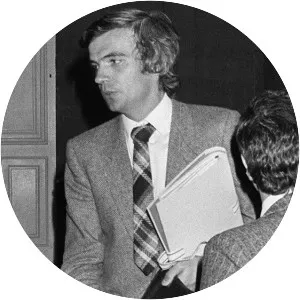 Pierre Michel - French judge