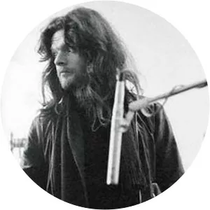 Pierre Moerlen - French drummer