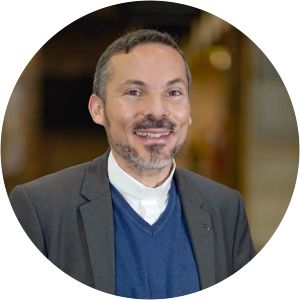 Pierre Molinie photograph