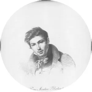 Pierre Montan Berton - French composer