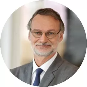 Pierre Nanterme - French executive