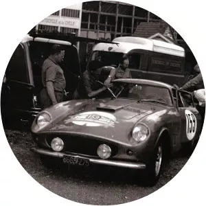 Pierre Noblet - Race car driver