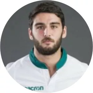 Pierre Nueno - Rugby union player