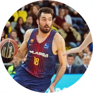 Pierre Oriola - Spanish basketball player