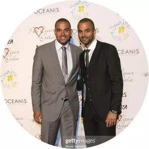 Pierre Parker - Tony Parker's brother