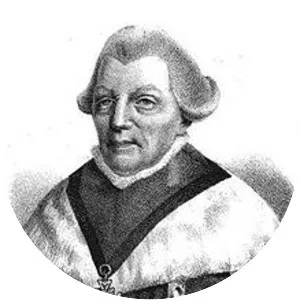 Pierre Paul Nicolas Henrion de Pansey - French jurist