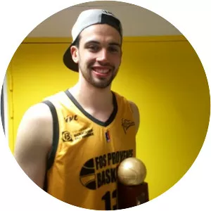 Pierre Pelos - Basketball player