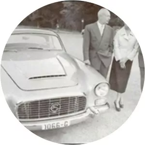 Pierre Quoirez - Françoise Sagan's father