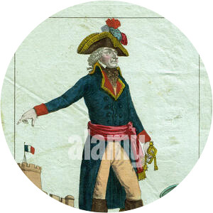 Pierre Riel marquis de Beurnonville