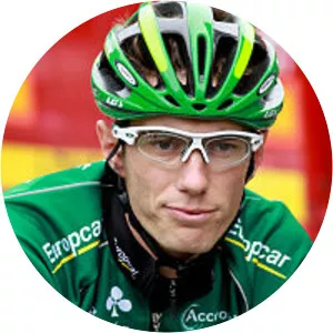 Pierre Rolland - French former professional road racing cyclist