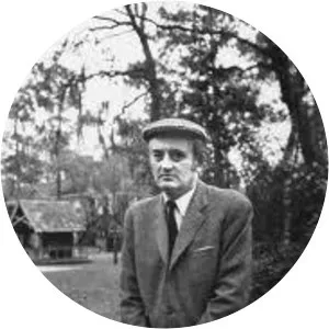 Pierre Schlumberger photograph