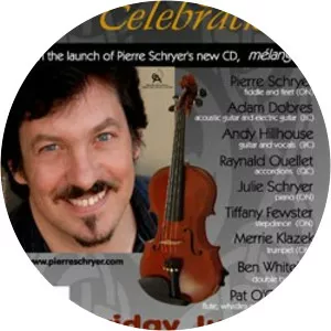 Pierre Schryer - Musical artist