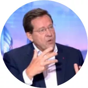 Pierre Servent - French journalist