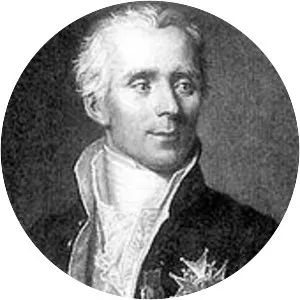 Pierre-Simon Laplace - French mathematician