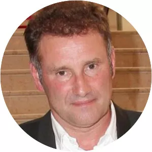 Pierre Sled - Journalist ‧ Sophie Davant's ex-husband