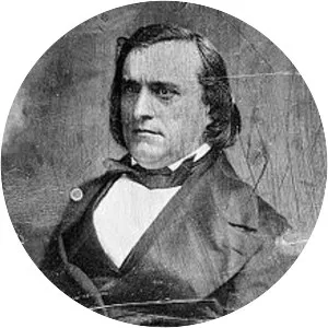 Pierre Soulé - Former U.S. senator