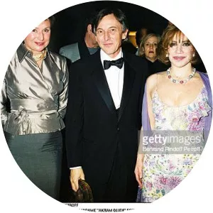 Pierre Townsend - Peter Townsend's son