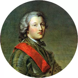 Pierre Victor, baron de Besenval de