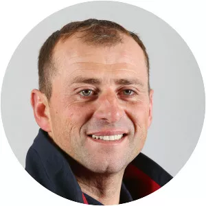 Pierre Volla - Olympic athlete