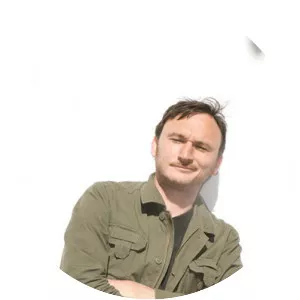 Pierre Wazem - Swiss graphic novelist