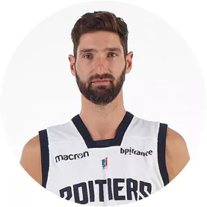 Pierre-Yves Guillard - Basketball player
