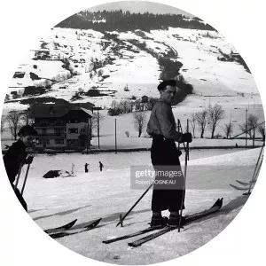 Pierrette Chaumaison photograph