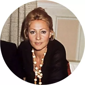 Pierrette Lalanne - Jean-Marie Le Pen's ex-wife