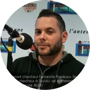 Pierrick Legrand - Author