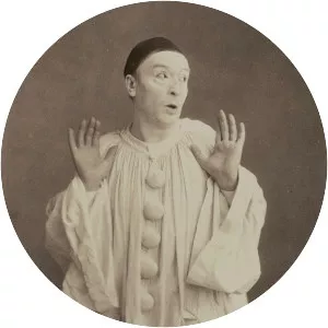 Pierrot Musician photograph