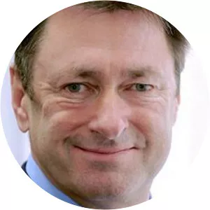 Piers Cameron - Mary Austin's ex-husband