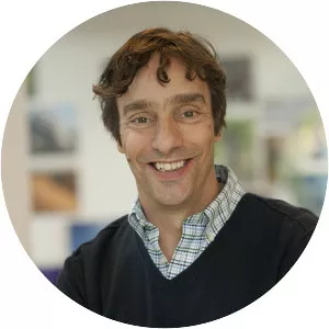 Piers Forster - Author