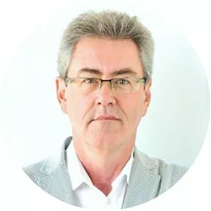 Piers Handling photograph