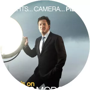 Piers Morgan Tonight - TV program