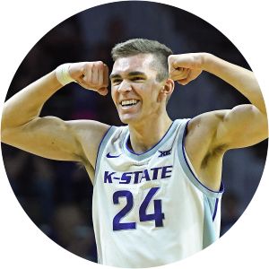 Pierson McAtee - Basketball player