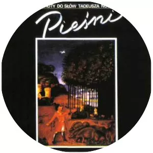 Pieśni Marka Grechuty do słów . . .