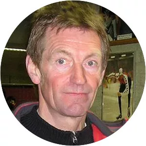 Piet Kleine - Former speed skater