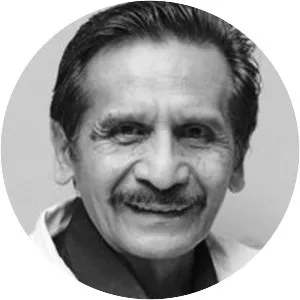 Piet Pagau - Indonesian actor