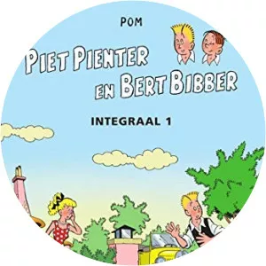 Piet Pienter en Bert Bibber