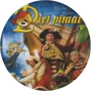 Piet Piraat en het Vliegende Schip (Piet Piraat en het vliegende schip)