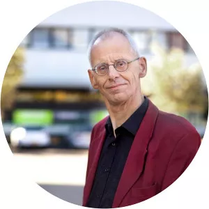 Piet Rietveld - Dutch economist