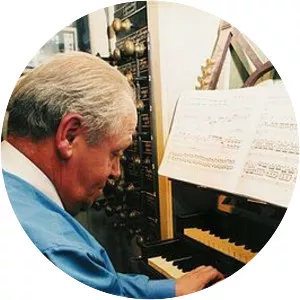 Piet Wiersma - Dutch organist