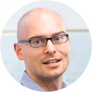 Pieter Abbeel - Professor