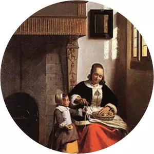 Pieter de Hooch - Dutch painter