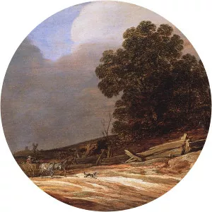 Pieter de Molijn - Dutch painter