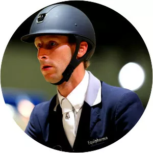 Pieter Devos - Olympic athlete