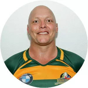 Pieter Dixon - Rugby union player