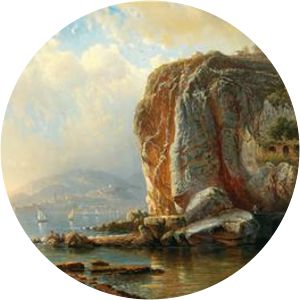 Pieter Francis Peters photograph