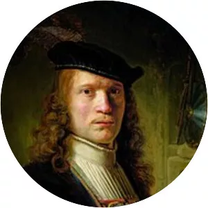 Pieter Hermansz Verelst - Dutch painter