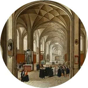 Pieter Neefs the Elder