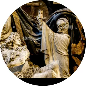 Pieter Scheemaeckers - Sculptor